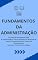 Livro Fundamentos da Administração