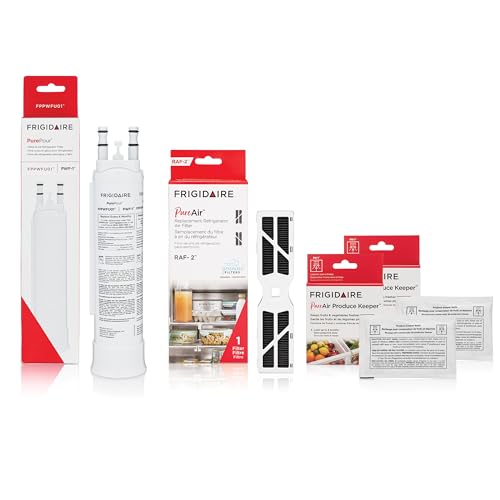 Frigidaire PurePour® Pwf-1™ FPPWFU01 + PureAir® Raf-2™