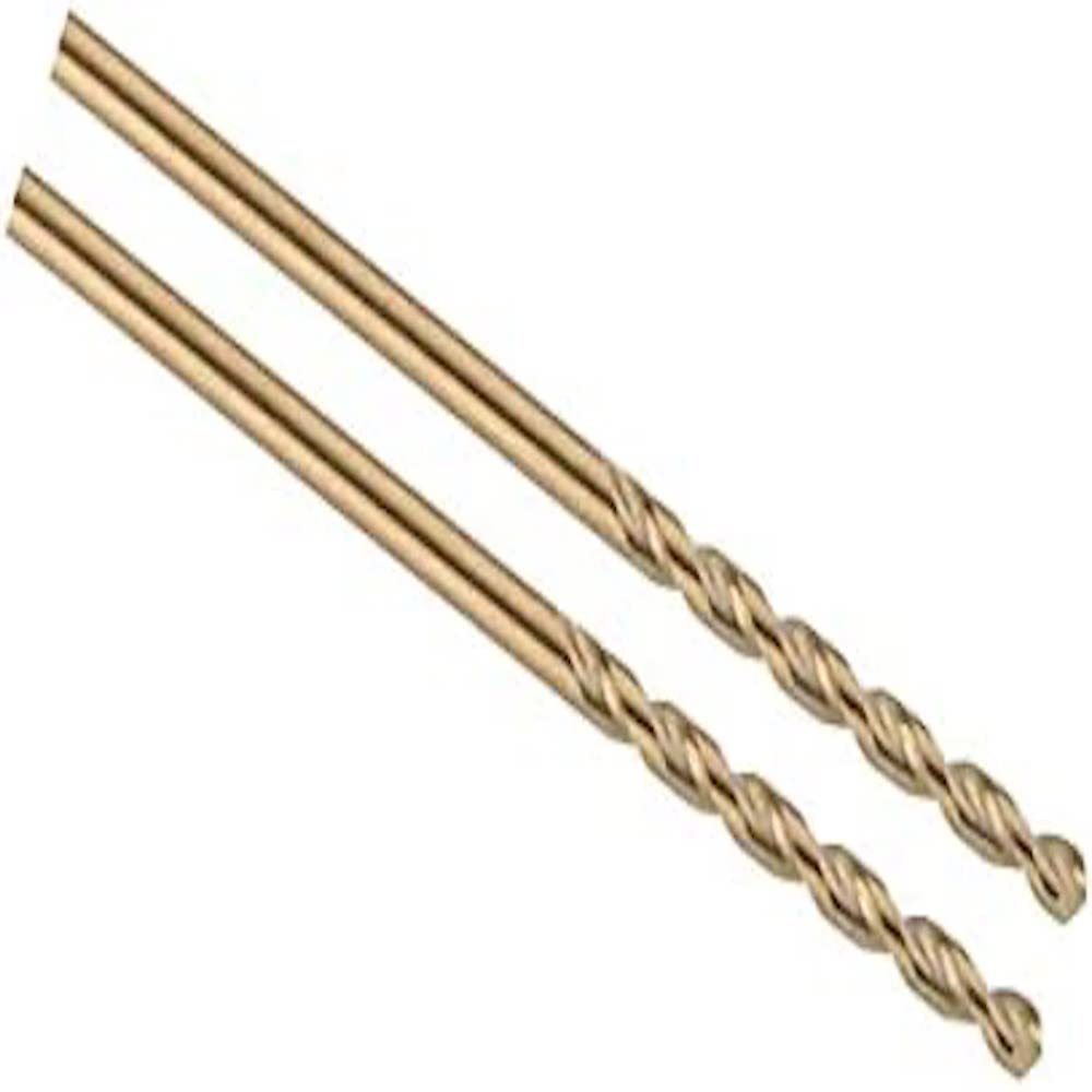 Dewalt DT4900-QZ DT4900-QZ-Broca de Cobalto HSS-CO Extreme para Metal 2mm