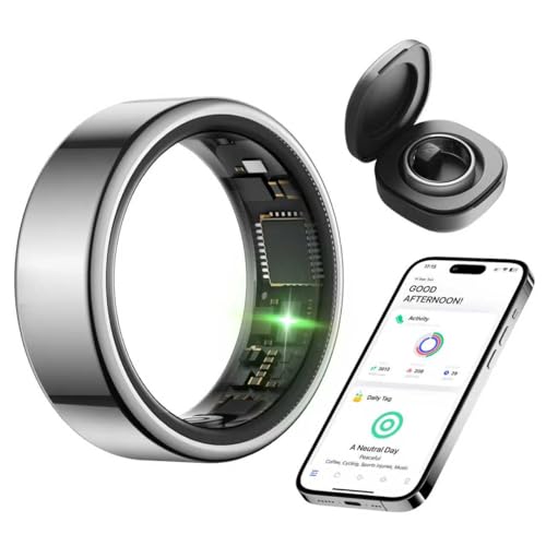 Ring KIRAMA Smart Health