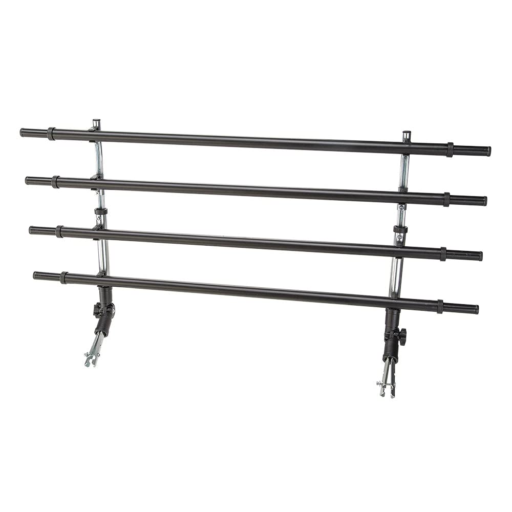 Ferplast Dog Car Security Car Guard, 82 x 15 x 32-141 x 15 x 43 cm