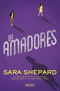Livro Os amadores