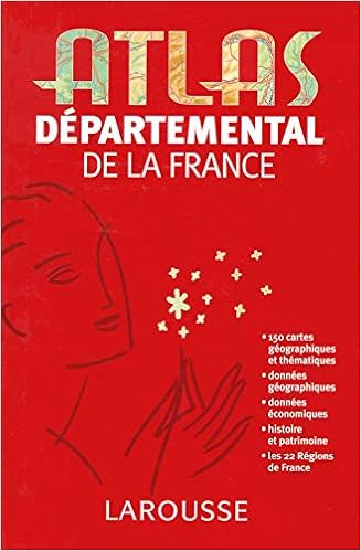 Amazon Fr Atlas Departemental De La France Boissieu Charles Henri De Garnier Yves Lacrouts Philippe Daguze Claire Collectif Livres