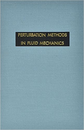 Perturbation Methods In Fluid Mechanics Milton D Van Dyke Milton Van Dyke 9780915760015 Amazon Com Books