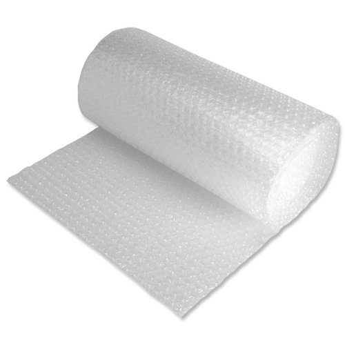 Small Bubble Wrap Roll 600mmx25M Clear Bag It Plastics