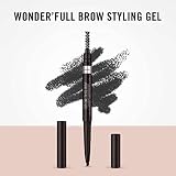Rimmel Brow This Way Fill & Sculpt Eyebrow Definer Soft Pencil & Brush Duo view 5
