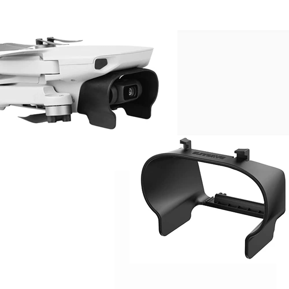 Flycoo2 Lens Hood for DJI Mavic Mini 2 / Mavic Mini Anti-Glare Lens Hood