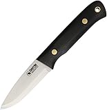 Casstrom CI10829 Woodsman Fixed Blade Knife Satin