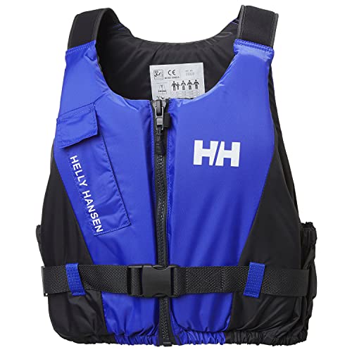 Helly Hansen Rider Vest Buoyancy Aid Unisex Royal Blue 30/40