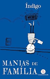 Livro Manias de família