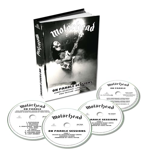 On Parole Sessions en promo sur Amazon