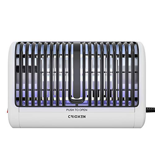 Crioxen Indoor Bug Zapper - Mosquito Trap - Indoor Mosquito Killer