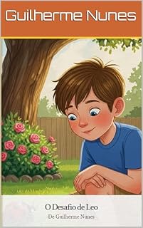 Livro O Desafio de Leo