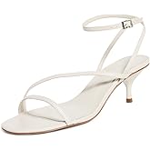SCHUTZ Women's Helene Sandal Heels