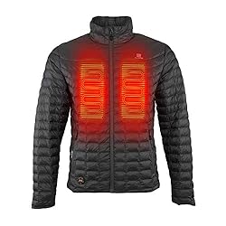 Fieldsheer Backcountry - Men's Electric Heated
