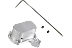 for Nissan Titan 2005 2024 Aluminum Tailgate Hinge Bushing with OEM Number 93470ZH000, Provides Superior Support and Noise Da