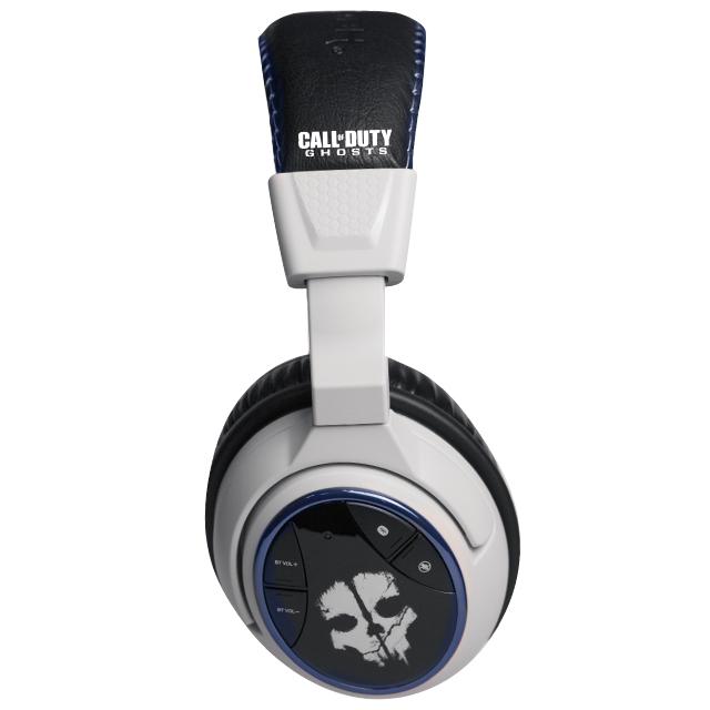Turtle Beach Call of Duty Ghosts Ear Force Phantom Limited