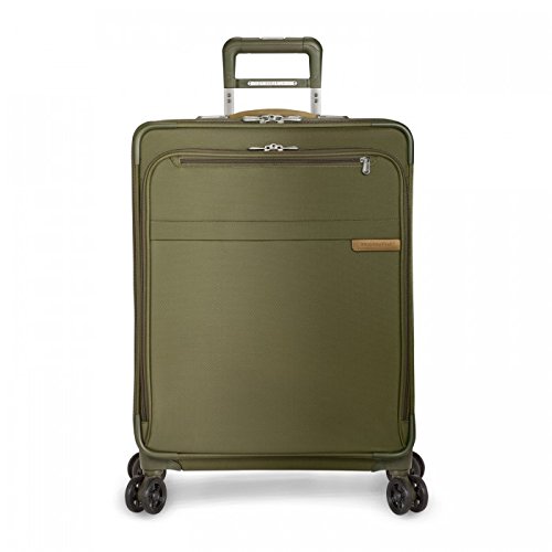 Briggs & Riley Baseline 25 inch Softside Checked Luggage with Spinner