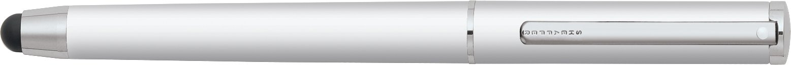 Sheaffer Sentinel Signature 9074–2 Geometric Engraving Chrome with Chrome Trim