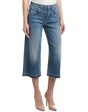 7 For All Mankind Sky Blue Culotte