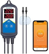 Inkbird ITC-308 WiFi Termoregolatore Digitale E IHC-200 Wi-Fi - Foto 11