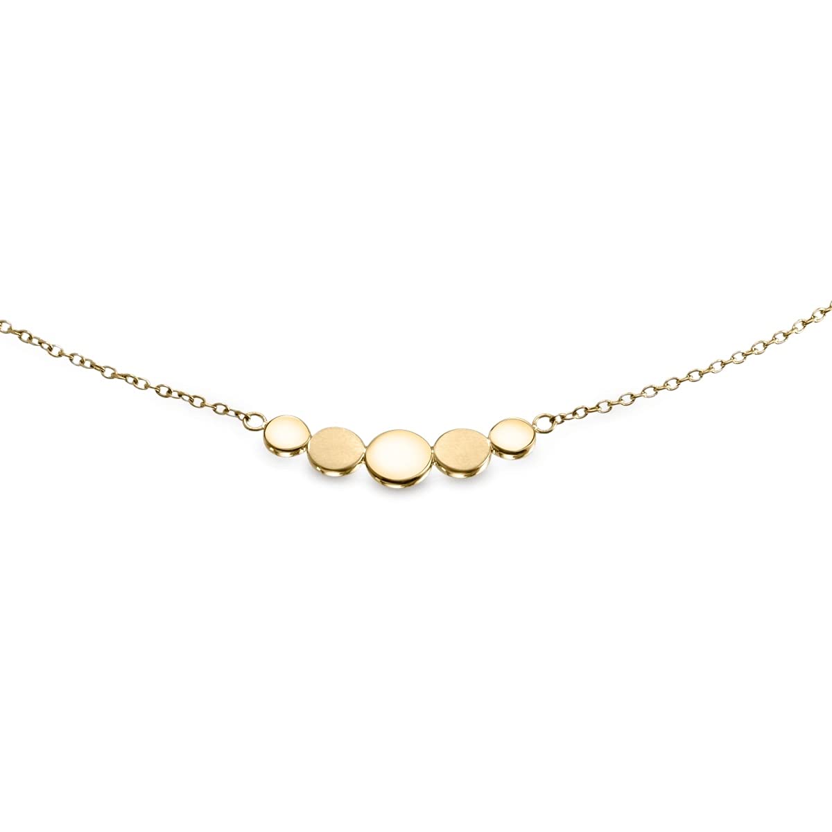 Boccia Titanium Ladies' Necklace 08031-02