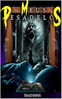 Livro Meus Pesadelos