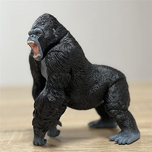 King Kong Toys King Kong Action Figure 360° Rotating King Kong 6.7 in (D) Pricepulse