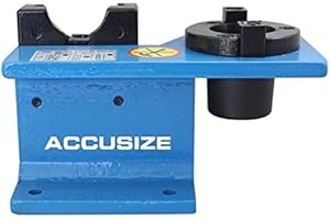 Accusize Industrial Tools Bt40 Horizontal/Vertical Tightening Fixture, Ld00-Bt40