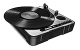 Numark PT01USB - Portable Vinyl Record Player, USB