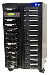 Systor 1:24 HDD/SSD Hard Drive Duplicator