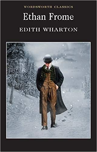 Ethan Frome (Wordsworth Classics): Amazon.co.uk: Wharton, Edith, Knights,  Dr Pamela, Carabine, Dr Keith: 9781840224085: Books