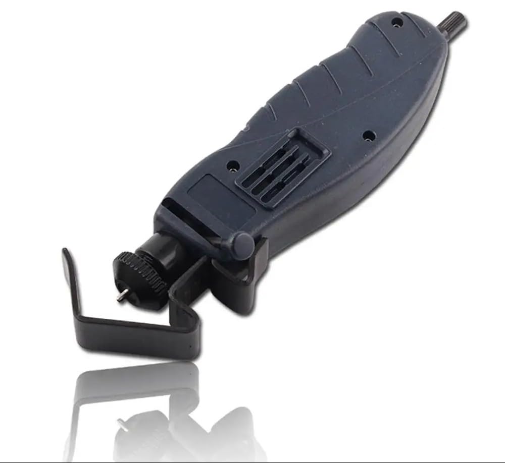 MiJunHD Wire Stripper Cable Sheath Stripper,Portable Handheld Coaxial Stripper 10mm-25mm Electricians