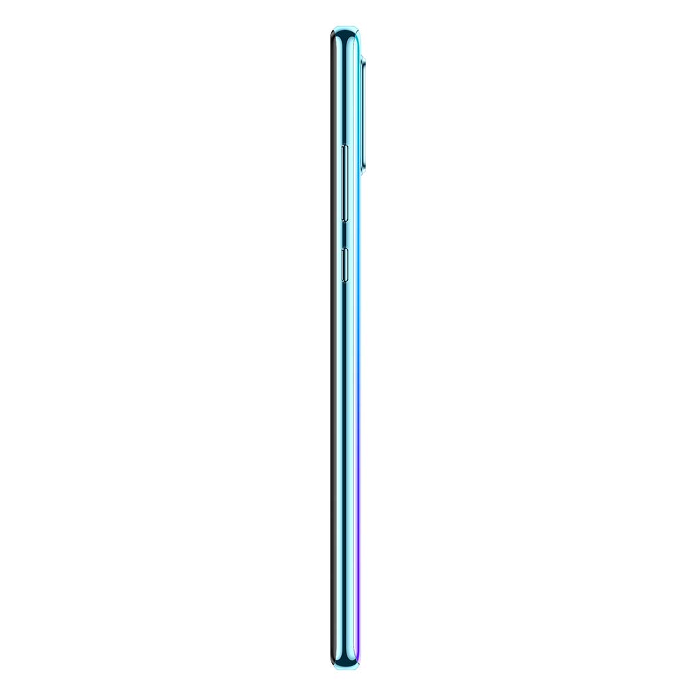 HUAWEI P30 Lite New Edition Marie-L21BX Dual-SIM 256GB (GSM Only | No CDMA) Factory Unlocked 4G/LTE Smartphone (Breathing Crystal) - International Version