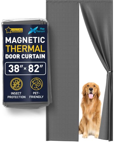 Flux Phenom Magnetic Screen Door