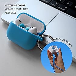 [Bundle Pack: Foam Tips + Case + Strap] Eartune