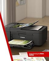 Canon PIXMA TR4750i 3-In-1 Wireless Printer Copy Scan Auto-Duplex 20‑Sheet ADF view 10
