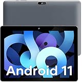 SGIN E10P 10-Inch Android 13 Tablet - 2GB RAM 64GB Storage, Quad-Core, FHD Display (Black)