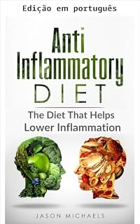 Livro Dieta anti-inflamatória