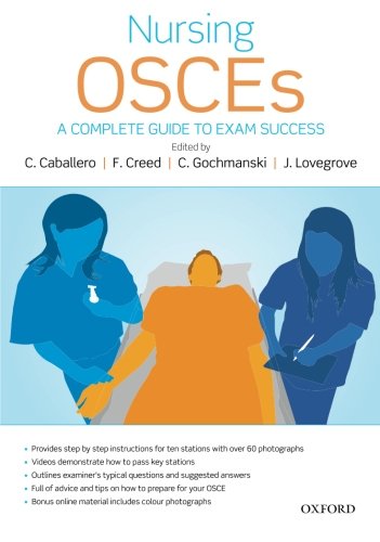 Nursing OSCEs: A Complete Guide to Exam Success