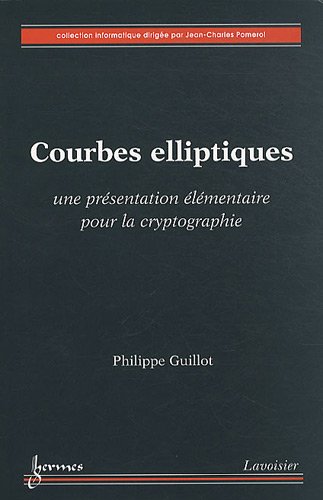 Courbes elliptiques