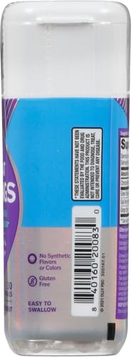 OLLY COMBAT CRAVINGS, METABOLISM & ENERGY SUPPORT SUPPLEMENT,1000 MCG CHROMIUM, GREEN TEA, GOJI BERRY, GINGER – 30 COUNT