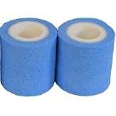 New Longer Lasting PWW10 Melt Blown Filter Compatible With Pleatco PWW10, Filbur FC-3077, Excel Filters XLS-435, Aladdin 11003 Darlly 40101 Thermo Spa FL1003, SD-00260, C-4310, Hot Tub Filter 2 Pack