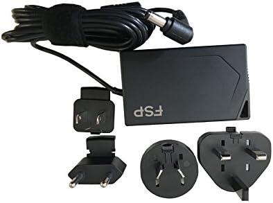 UpBright [UL Listed] 19V AC Adapter For Asus AD887320 AD887020 010LF 0A001-00042900 ADP-65DW B EXA0703YH SADP-65NB BB PA-1650-66 PA-1650-01 VA322 Series Laptop 19VDC 3.42A 3.43A Power Supply Charger