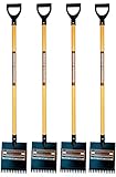 Shingle Stripper Fiberglass (4 Pack) by MBI Tools