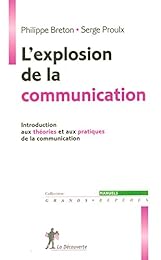 L' explosion de la communication