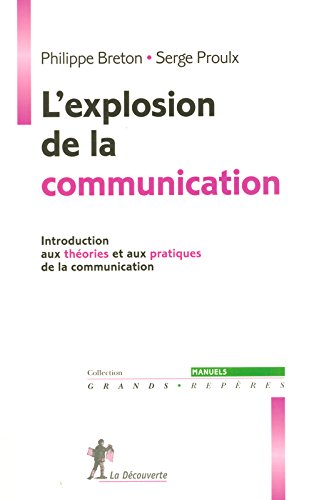 L' explosion de la communication