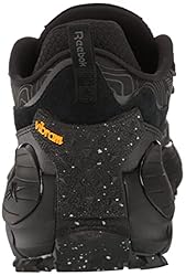 Reebok Unisex Zig Kinetica 2.5 Sneaker, Black/Pure