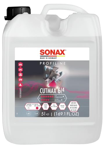 SONAX PROFILINE CutMax (5 Litres)
