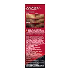 Colorsilk Beautiful Color Permanent Hair